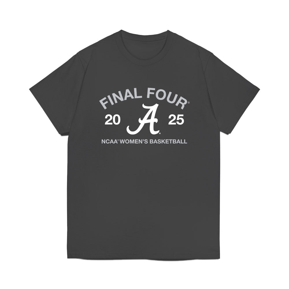 Alabama - NCAA Women's Basketball : Brooke Coffey - NCAA® March Madness® 2025 Final 4 Shersey Premium T-Shirt-0
