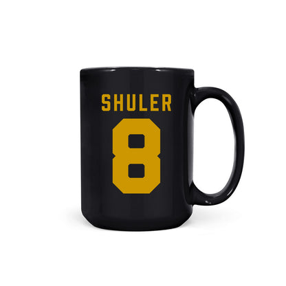 Notre Dame - NCAA Football : Adon Shuler - Coffee Mug-0