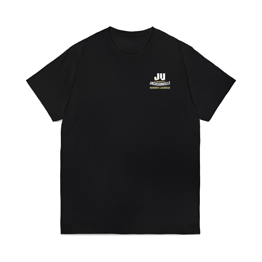 Jacksonville - NCAA Women's Lacrosse : Roster Premium T-Shirt-0