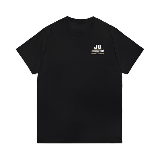 Jacksonville - NCAA Women's Lacrosse : Roster Premium T-Shirt-0