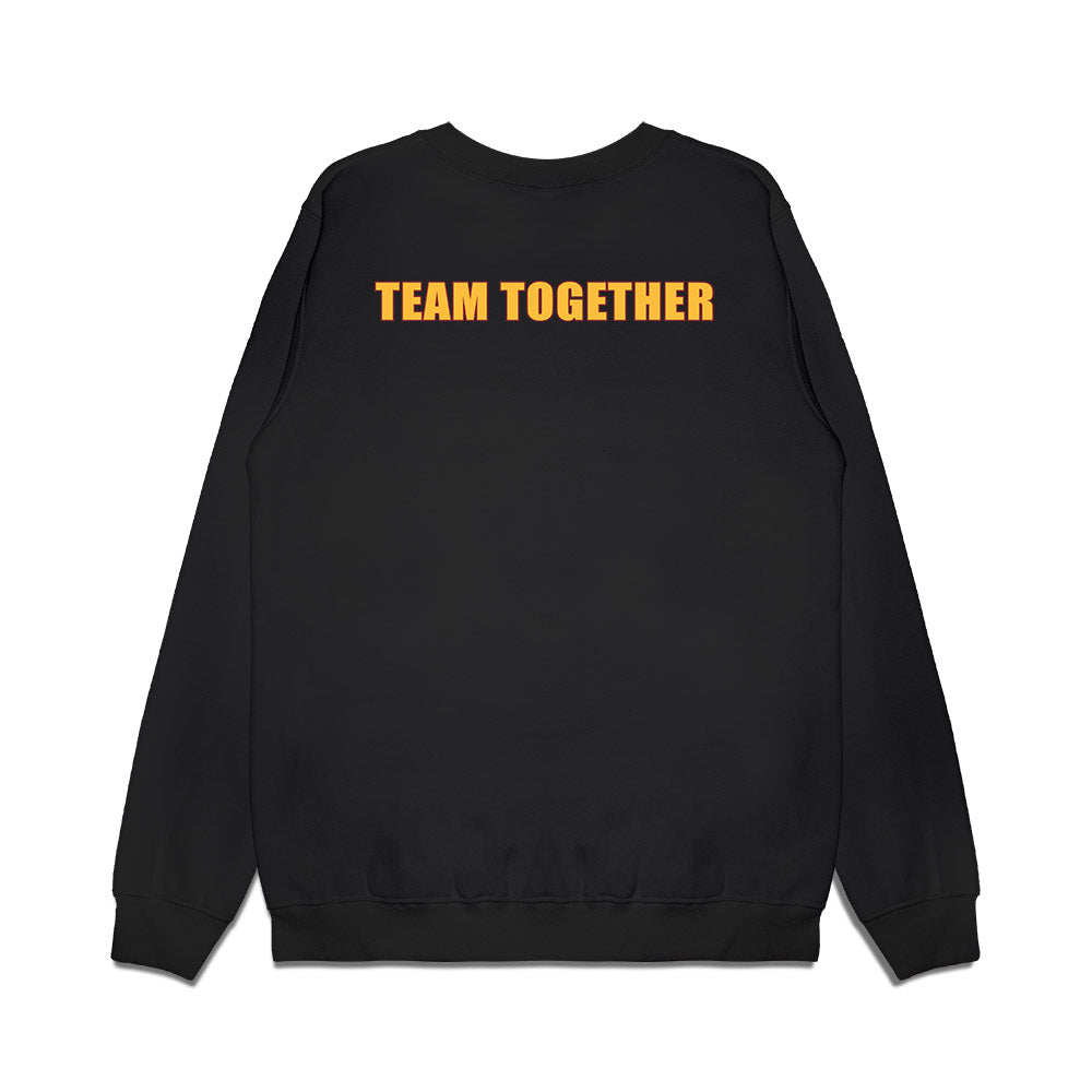 Minnesota - : - Premium Crewneck Sweatshirt-1