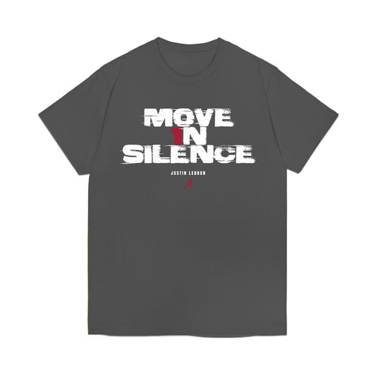 Alabama - NCAA Baseball : Justin Lebron - Comfort Colors T-Shirt-0