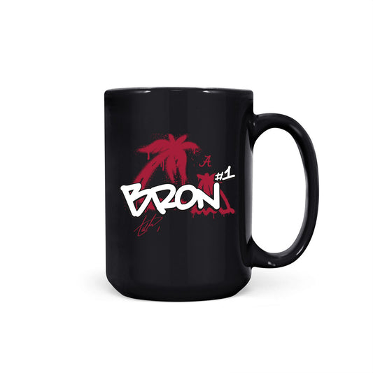 Alabama - NCAA Baseball : Justin Lebron - Coffee Mug-0