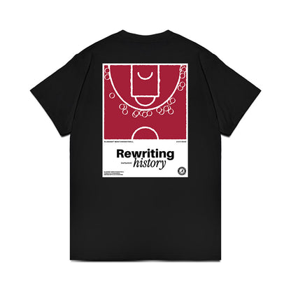 Alabama - NCAA Men's Basketball : - Premium T-Shirt-1