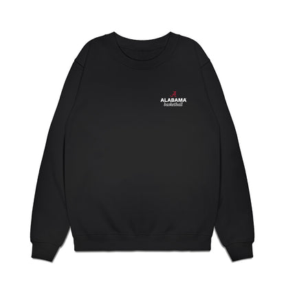 Alabama - NCAA Men's Basketball : - Premium Crewneck Sweatshirt-0