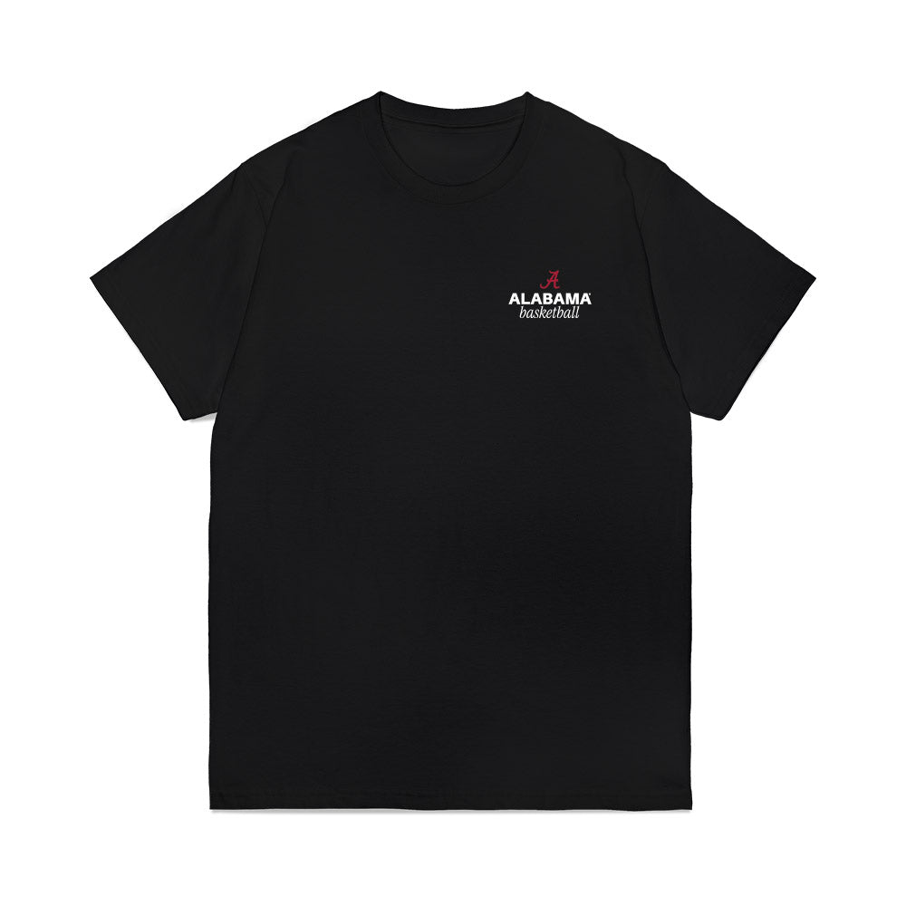 Alabama - NCAA Men's Basketball : - Premium T-Shirt-0