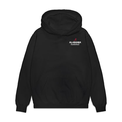 Alabama - NCAA Men's Basketball : - Premium Hooded Sweatshirt-0