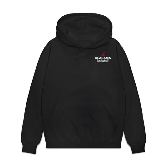 Alabama - NCAA Men's Basketball : - Premium Hooded Sweatshirt-0