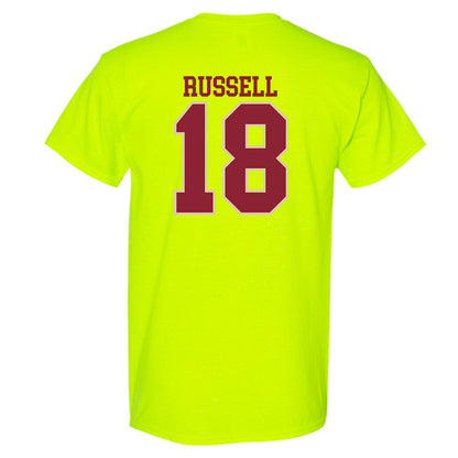 Boston College - NCAA Women's Lacrosse : Devon Russell - Classic Shersey T-Shirt-1