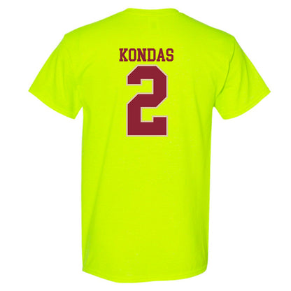 Boston College - NCAA Women's Lacrosse : Lily Kondas - Classic Shersey T-Shirt-1