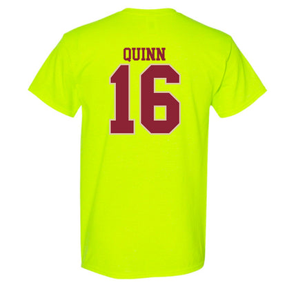 Boston College - NCAA Women's Lacrosse : Emma Claire Quinn - Classic Shersey T-Shirt-1