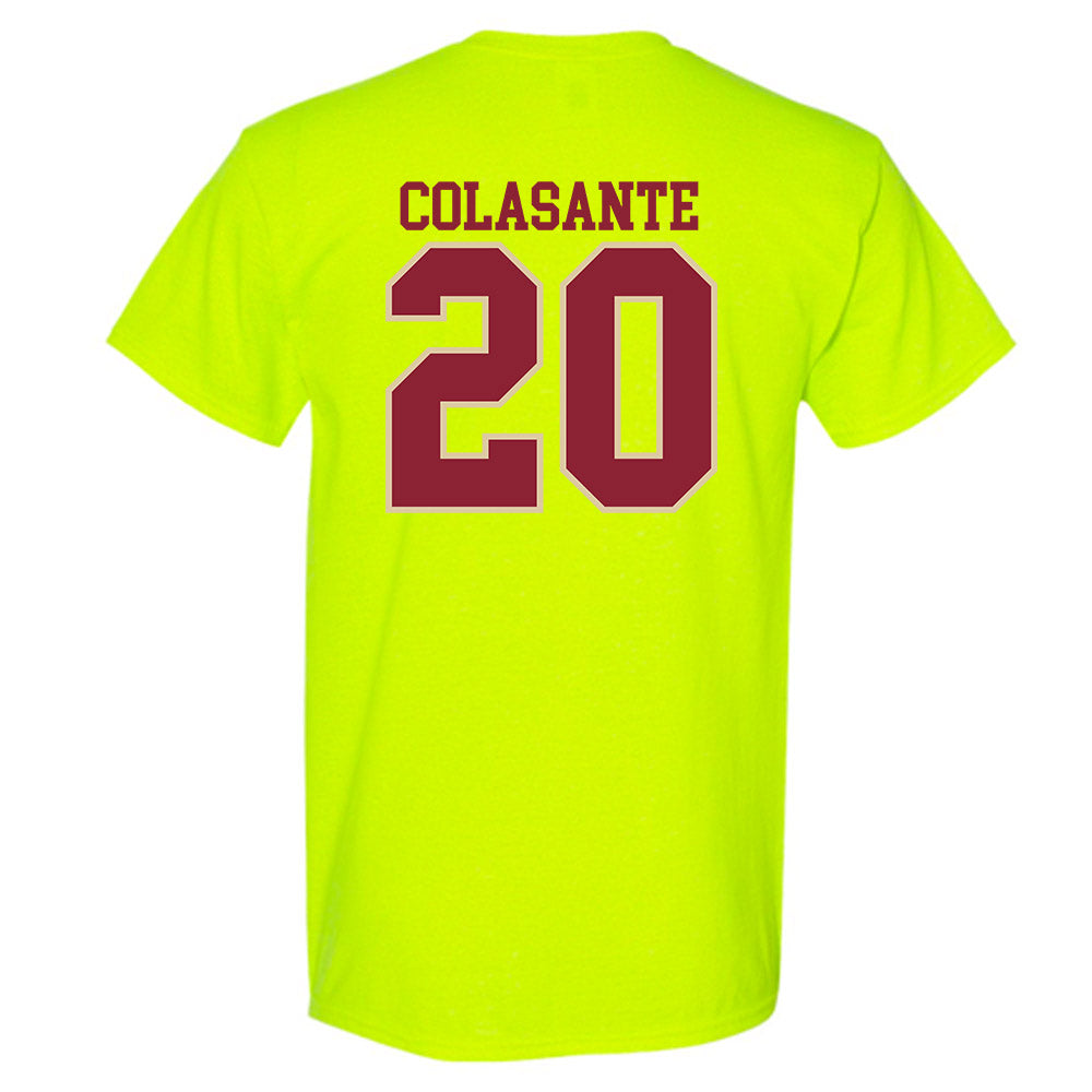 Boston College - NCAA Women's Lacrosse : Lydia Colasante - Classic Shersey T-Shirt-1
