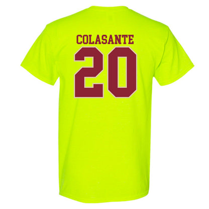 Boston College - NCAA Women's Lacrosse : Lydia Colasante - Classic Shersey T-Shirt-1