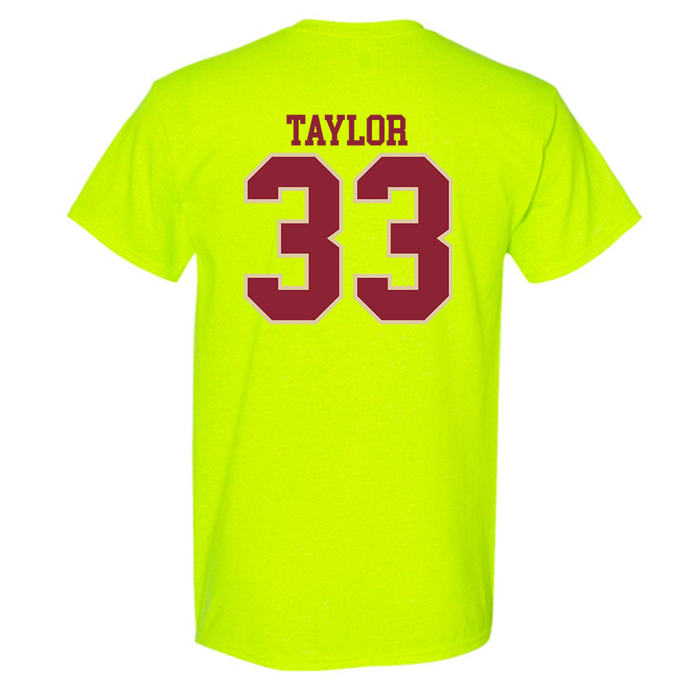 Boston College - NCAA Women's Lacrosse : Rory Taylor - Classic Shersey T-Shirt-1
