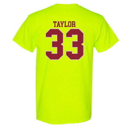 Boston College - NCAA Women's Lacrosse : Rory Taylor - Classic Shersey T-Shirt-1