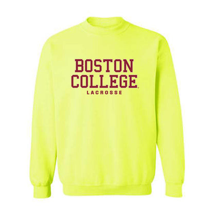 Boston College - NCAA Women's Lacrosse : Rory Taylor - Classic Shersey Crewneck Sweatshirt-0