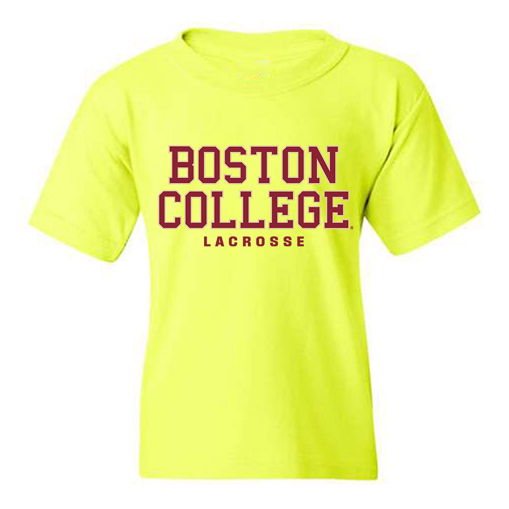 Boston College - NCAA Women's Lacrosse : Devon Russell - Classic Shersey Youth T-Shirt-0