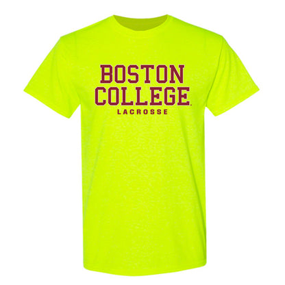Boston College - NCAA Women's Lacrosse : Devon Russell - Classic Shersey T-Shirt-0