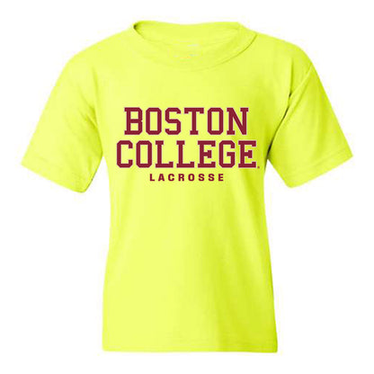 Boston College - NCAA Women's Lacrosse : Lauren Herlihy - Classic Shersey Youth T-Shirt-0