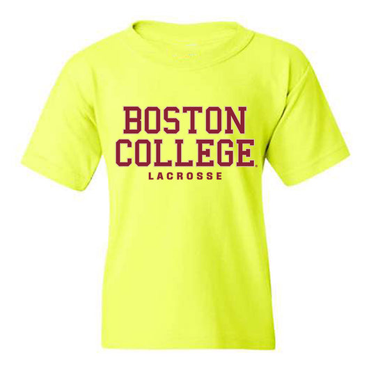 Boston College - NCAA Women's Lacrosse : Ava Besson - Classic Shersey Youth T-Shirt-0