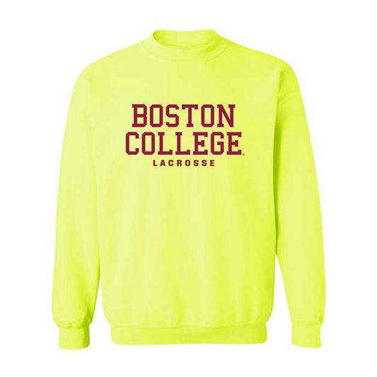 Boston College - NCAA Women's Lacrosse : Kelly Blake - Classic Shersey Crewneck Sweatshirt-0