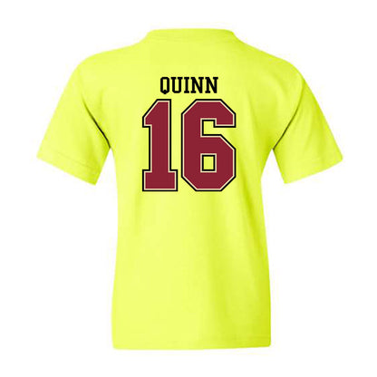 Boston College - NCAA Women's Lacrosse : Emma Claire Quinn - Classic Shersey Youth T-Shirt-1