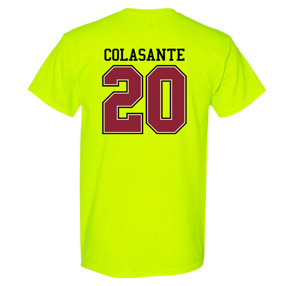 Boston College - NCAA Women's Lacrosse : Lydia Colasante - Classic Shersey T-Shirt-1