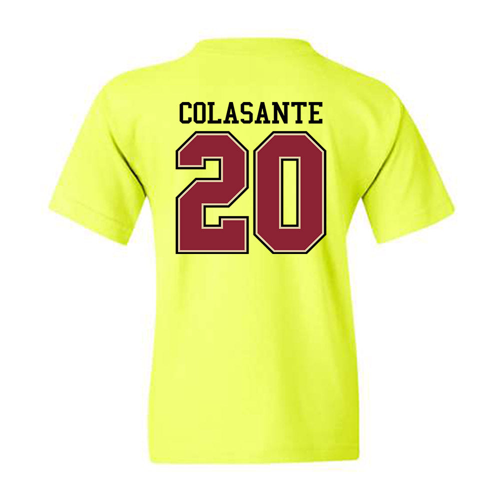 Boston College - NCAA Women's Lacrosse : Lydia Colasante - Classic Shersey Youth T-Shirt-1