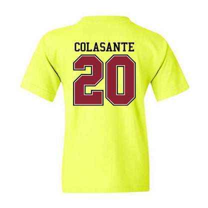 Boston College - NCAA Women's Lacrosse : Lydia Colasante - Classic Shersey Youth T-Shirt-1