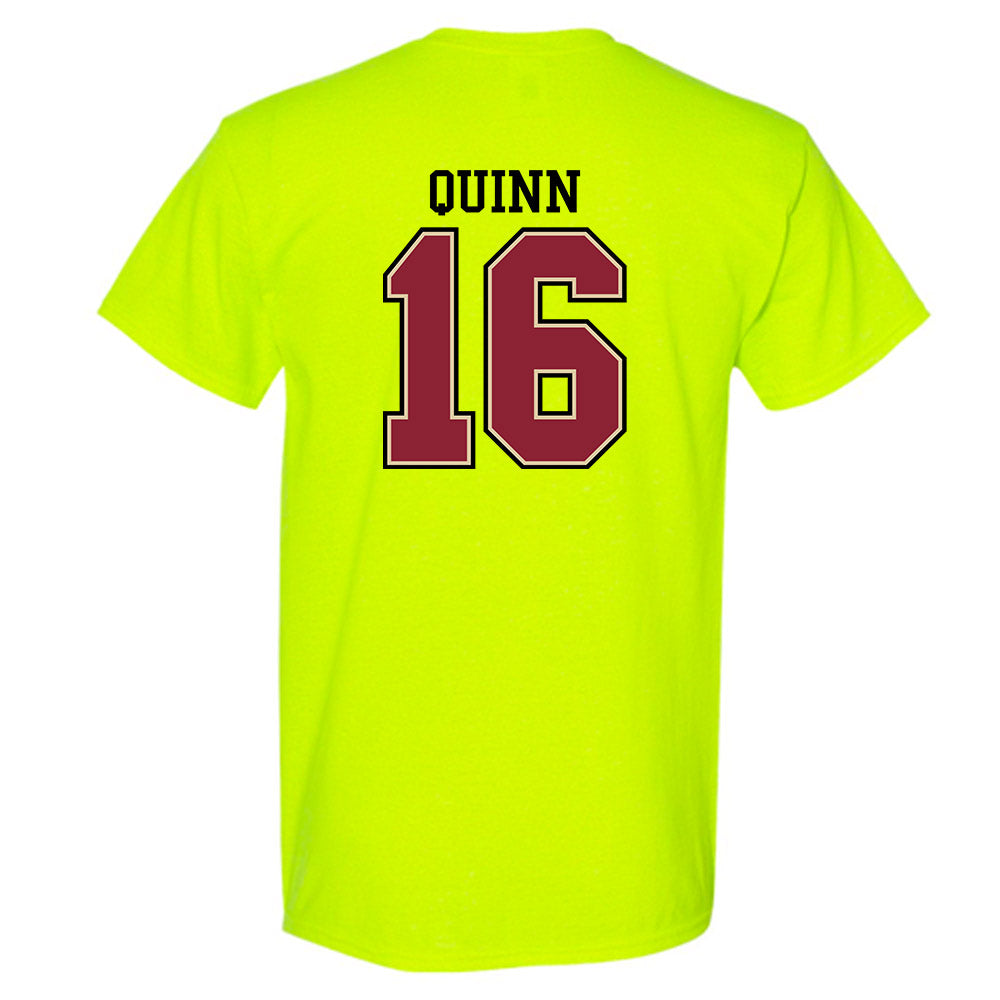 Boston College - NCAA Women's Lacrosse : Emma Claire Quinn - Classic Shersey T-Shirt-1