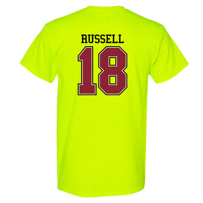 Boston College - NCAA Women's Lacrosse : Devon Russell - Classic Shersey T-Shirt-1