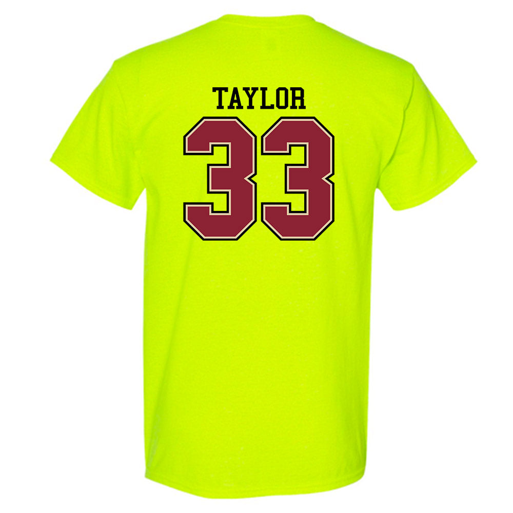 Boston College - NCAA Women's Lacrosse : Rory Taylor - Classic Shersey T-Shirt-1