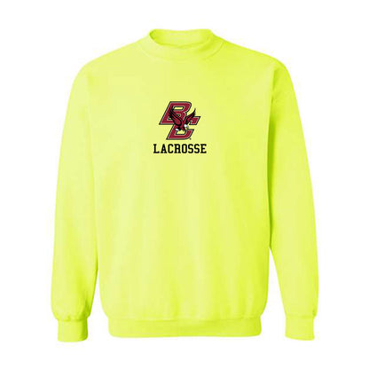 Boston College - NCAA Women's Lacrosse : MaryHelen McCooey - Classic Shersey Crewneck Sweatshirt-0