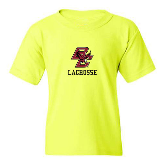 Boston College - NCAA Women's Lacrosse : MaryHelen McCooey - Classic Shersey Youth T-Shirt-0
