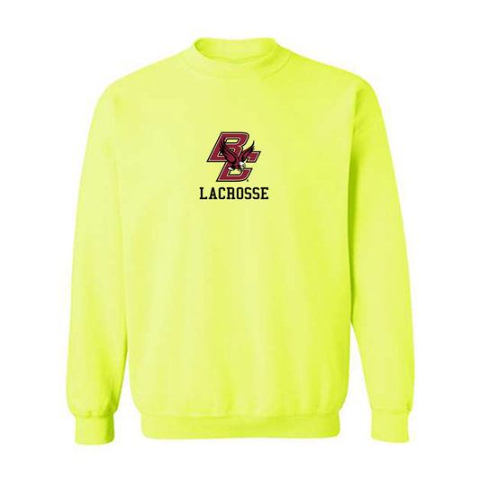 Boston College - NCAA Women's Lacrosse : Lauren Herlihy - Classic Shersey Crewneck Sweatshirt-0