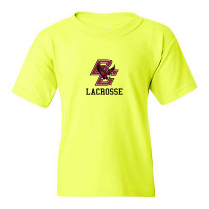 Boston College - NCAA Women's Lacrosse : Emma Claire Quinn - Classic Shersey Youth T-Shirt-0