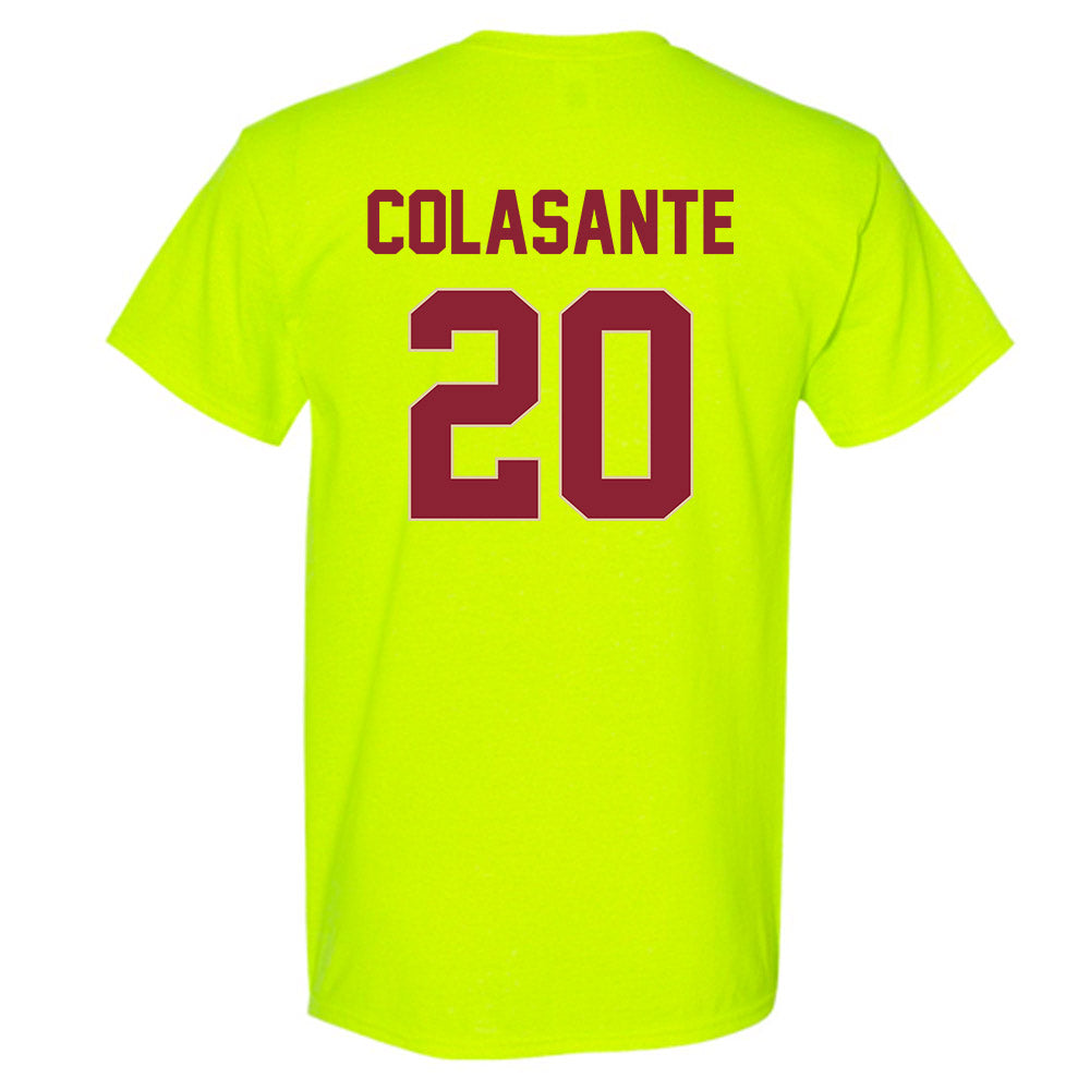 Boston College - NCAA Women's Lacrosse : Lydia Colasante - Classic Shersey T-Shirt-1
