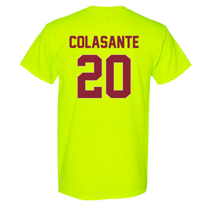 Boston College - NCAA Women's Lacrosse : Lydia Colasante - Classic Shersey T-Shirt-1