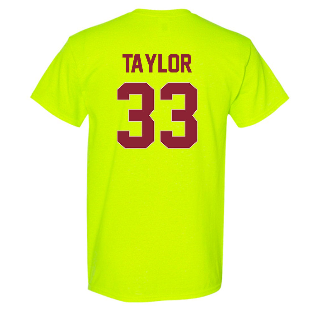 Boston College - NCAA Women's Lacrosse : Rory Taylor - Classic Shersey T-Shirt-1