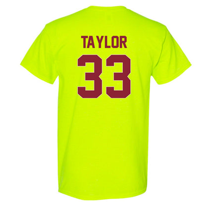 Boston College - NCAA Women's Lacrosse : Rory Taylor - Classic Shersey T-Shirt-1