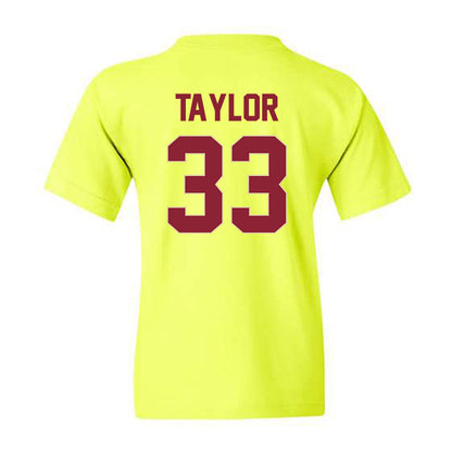 Boston College - NCAA Women's Lacrosse : Rory Taylor - Classic Shersey Youth T-Shirt-1