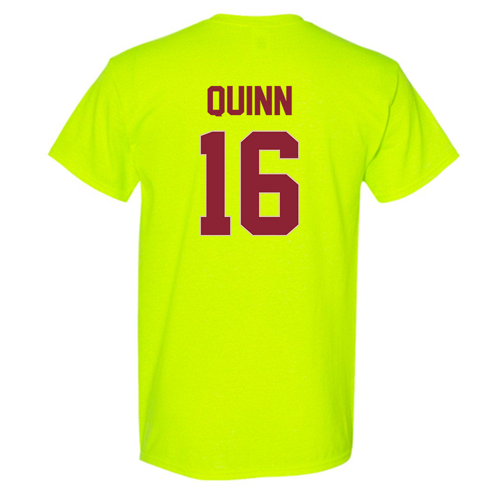 Boston College - NCAA Women's Lacrosse : Emma Claire Quinn - Classic Shersey T-Shirt-1