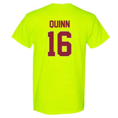 Boston College - NCAA Women's Lacrosse : Emma Claire Quinn - Classic Shersey T-Shirt-1