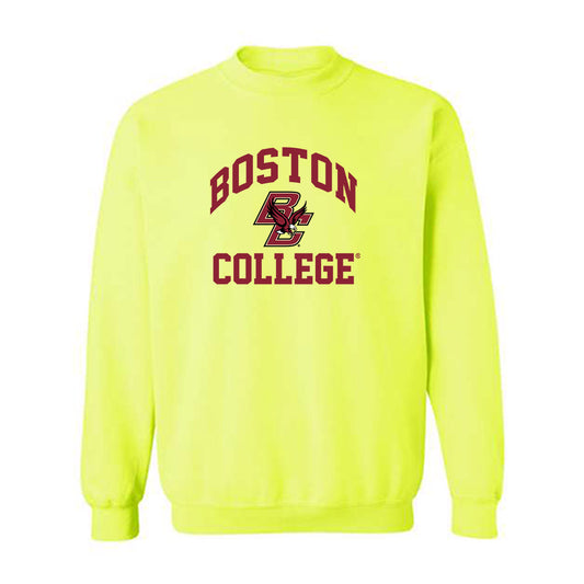 Boston College - NCAA Women's Lacrosse : Lily Kondas - Classic Shersey Crewneck Sweatshirt-0