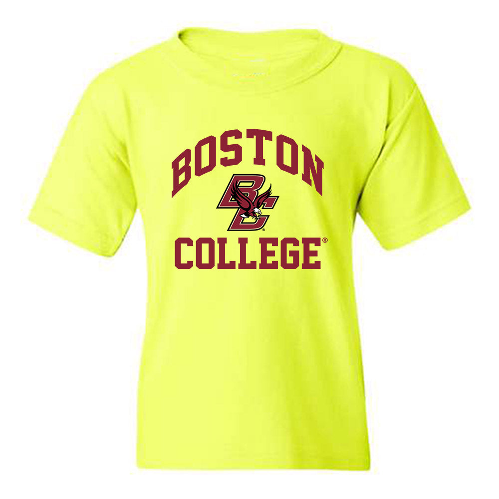 Boston College - NCAA Women's Lacrosse : Shea Dolce - Classic Shersey Youth T-Shirt-0