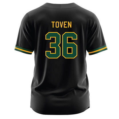 Baylor - NCAA Softball : Amber Toven - Black Jersey-1