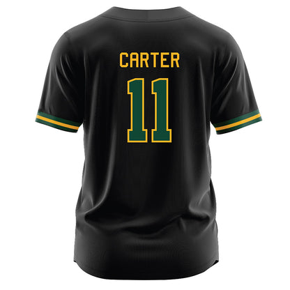 Baylor - NCAA Softball : Brooklyn Carter - Black Jersey-1