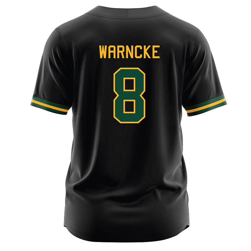 Baylor - NCAA Softball : Lexie Warncke - Black Jersey-1
