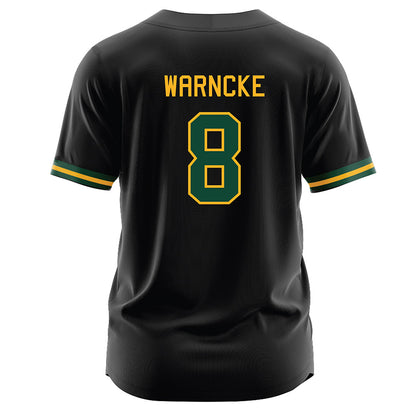 Baylor - NCAA Softball : Lexie Warncke - Black Jersey-1