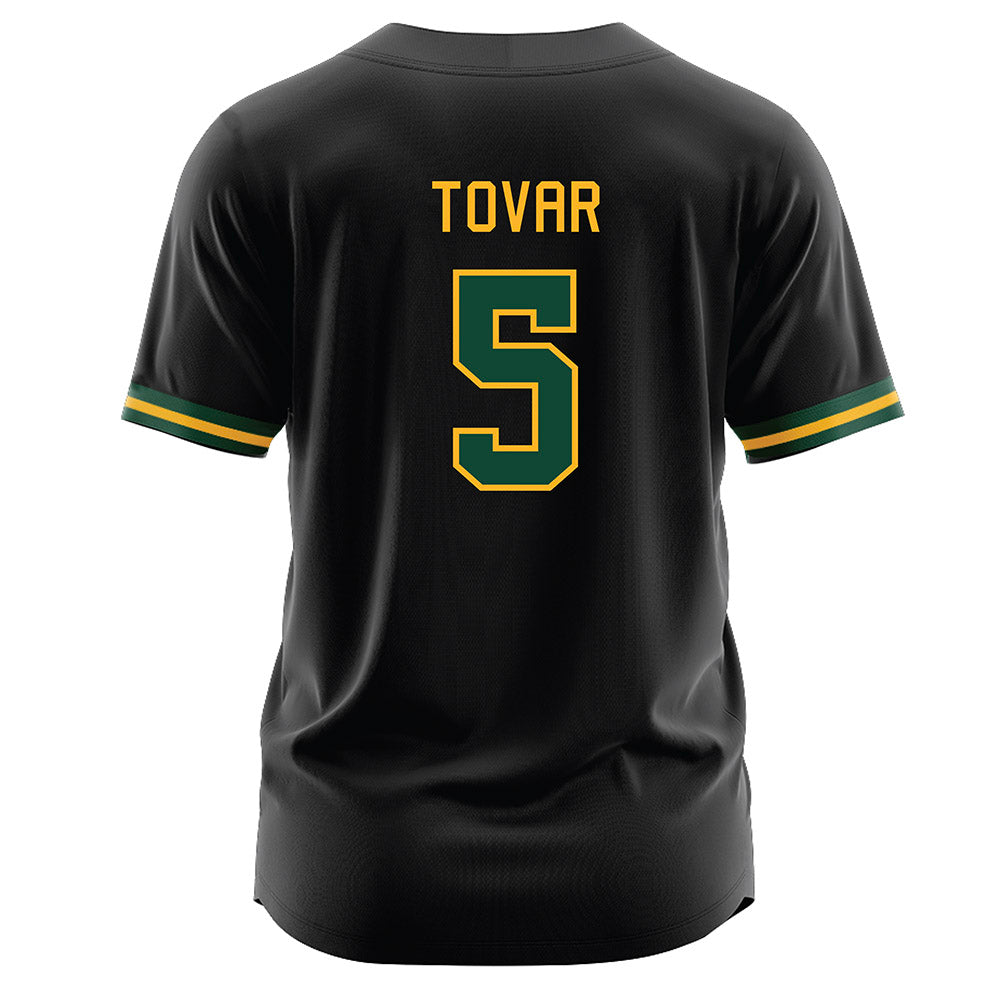 Baylor - NCAA Softball : Kaislynn Tovar - Black Jersey-1